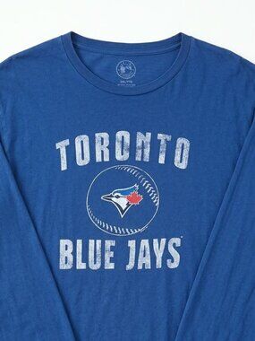 Toronto Blue Jays Genuine Merchandise Long Sleeve Shirt XXL